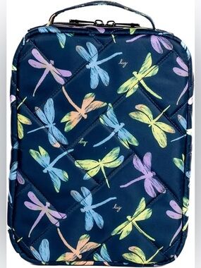 LUG Wingback hanging toiletry bag